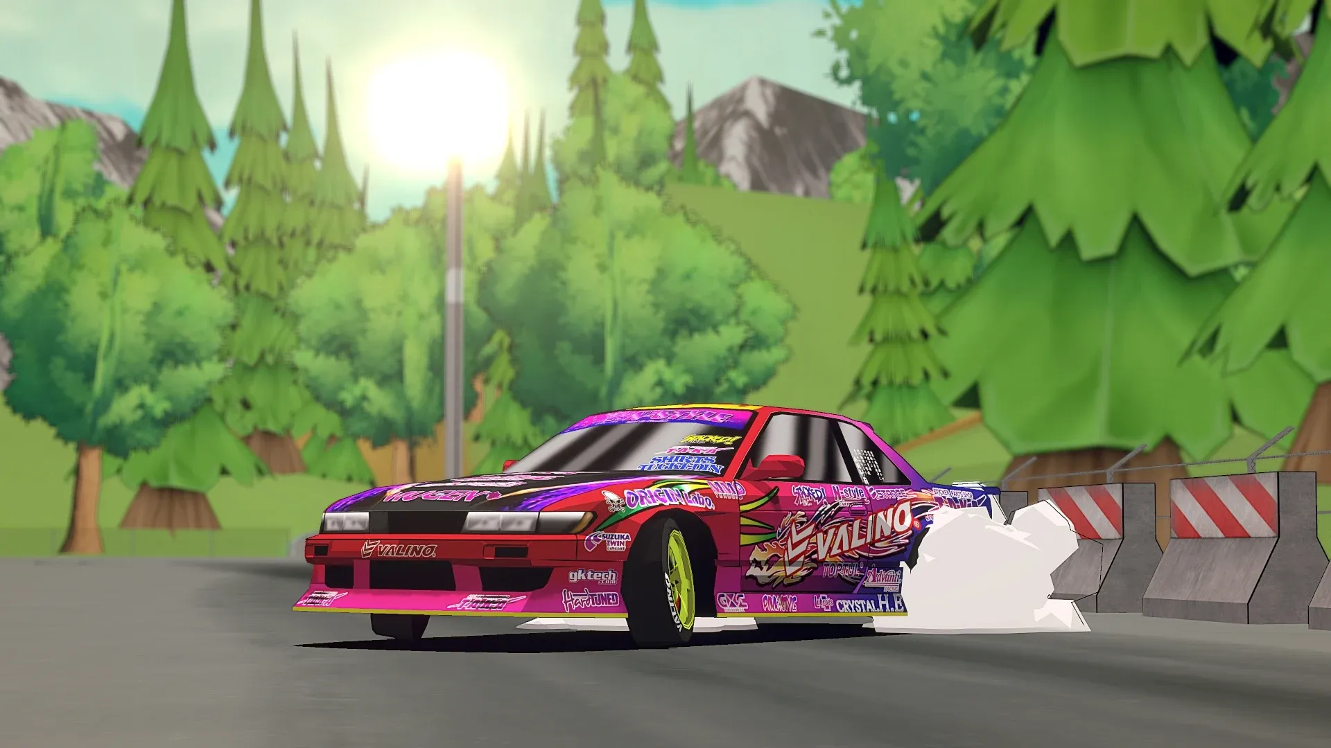 Drift Toon